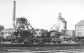 Maltby Colliery